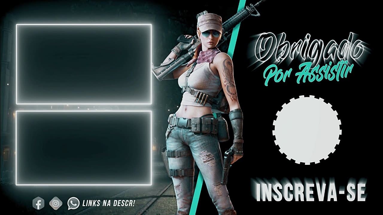 final de vídeo point blank